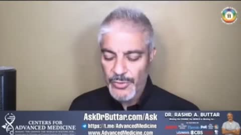 Dr. Buttar rolls out the Globalist Schedule for Plague & Shutdown