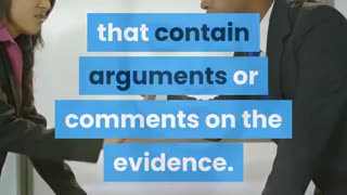 Argumentative - Tax Court