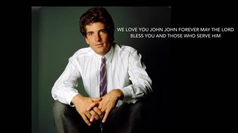 John F Kennedy Jr ___ My Wish