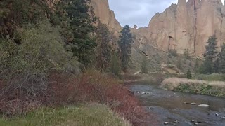 Crooked river caldera