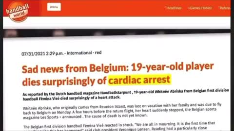 MASS INCREASE OF HEART ATTACKS AFTER COVID-19 VACCINES