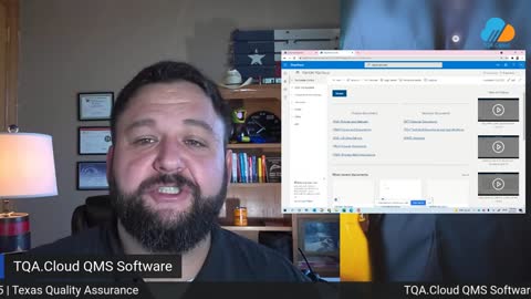 TQA Cloud QMS Software for Small Business | Document Control