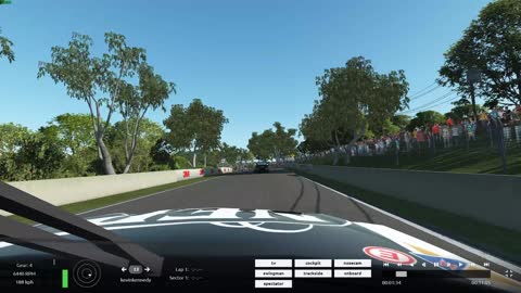 Rfactor 2 FVR Bathurst