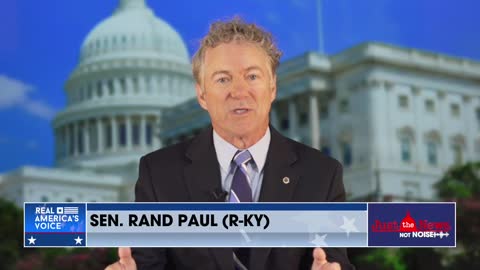 Sen. Rand Paul says Dr. Fauci should be ‘held to account’ over gain-of-function research