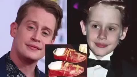 The Red Shoe Club 🤔 explained by Maculay Culkin