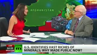 The Afghani-Gate Mining Scam