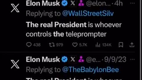 Fletch17 - Looks like Elon has been saying this for a while Is he telling us something?