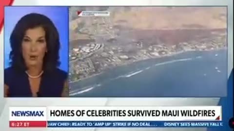 Wendy Bell recaps all of the “coincidences” with the Maui fires