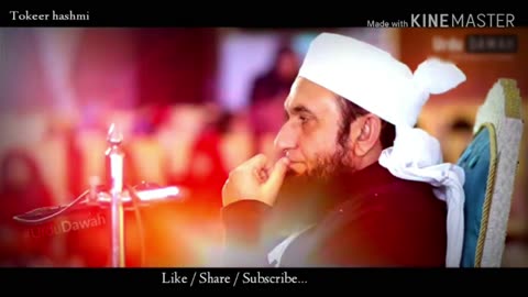 12. Molana tariq jameel latest bayan Maulana tari