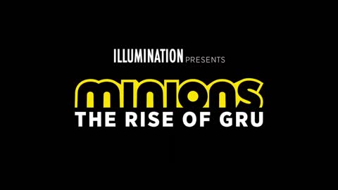 Minions: The Rise of Gru Trailer #3-The Trailer Guy