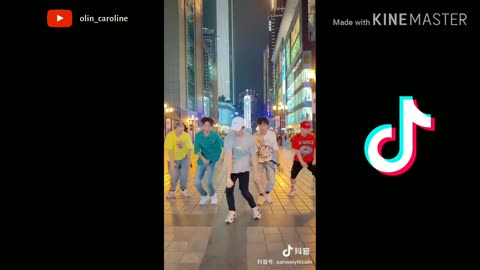 Indonesian tracks are included in the TikTok Douyin Dance collection || tiktok dance compilation
