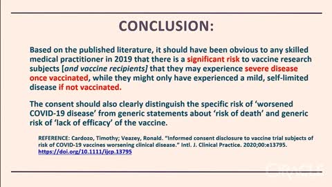 DR. TENPENNY GLOBAL DEPOPULATION AND VACCINE INFORMED CONSENT