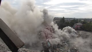 Tower Demolition