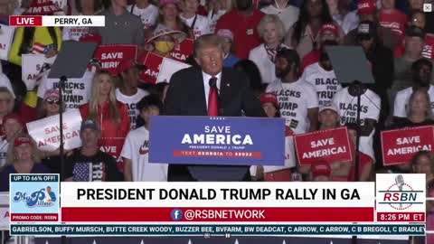 45 Rally in Georgia.