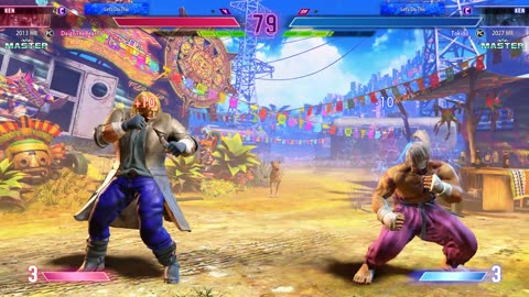 SF6 Daigo (Ken) vs Tokido (Ken) Street Fighter 6 🥊🎮🔥 SF6 Game Play