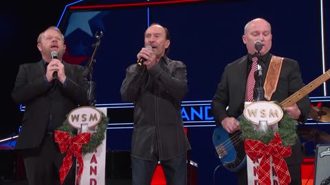 Lee Greenwood - Grand Ole Opry - God Bless the USA with Dailey & Vincent