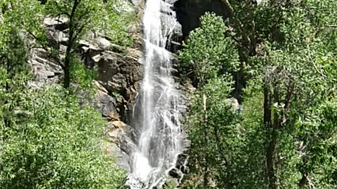 Bridal falls/Spearfish Canyon
