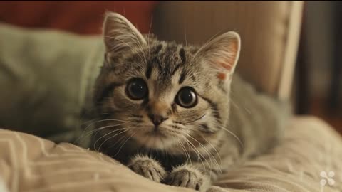 Cute Cat Gif