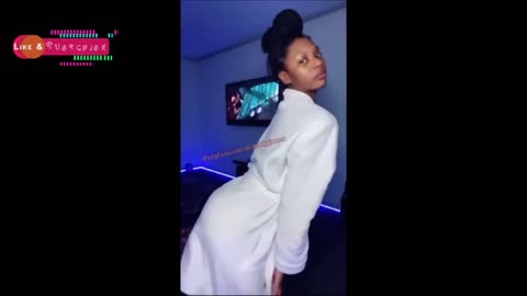 slim Santana Buss it challenge (full viral video)I TikTok