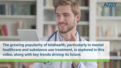 The Future Is Now: Exploring the Game-Changing Telehealth Trends