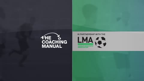The Coaching Manual and The LMA Pressing Masterclass With David Moyes Part 1 The Interview