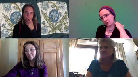 R&B Monthly Seminar: Ancient Roots Mothering/Roots, Nettles and Sage (Episode #3 -- Monday, April 4th, 2022) Co-Hosts: Mrs. J. Rivkah Asoulin, Mrs. Chava Dagan, Mrs. Gilla Weiss