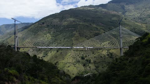 Sin certeza de su seguridad, el puente Hisgaura permanecerá sin funcionar