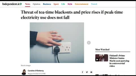 Ireland SMART METER Threat Energy Time Tariff / Hugo Talks