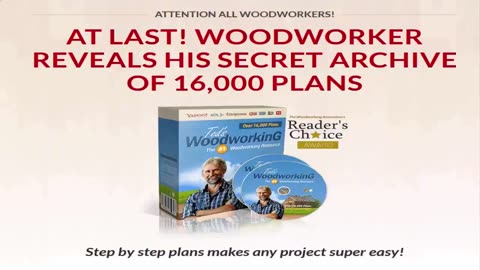 Good woodworking projects, woodworking project plans, custom woodworking project 2024