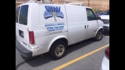 Sinai Cleaning Service - (775) 235-0095