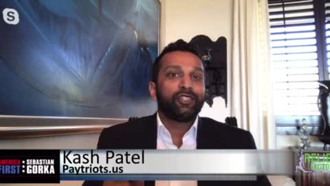 Kash Patel on the Timeline of the Durham Investigation