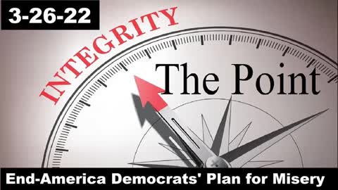 Democrats' Plan for Misery | The Point 3-26-22