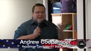 Andrew Cooperrider For Kentucky