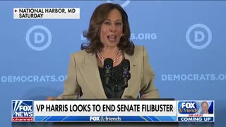 Chief Justice Roberts Fires Back Against Kamala Harris