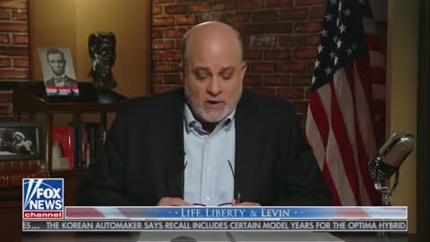 Mark Levin detail PA LAW and how it was broken.