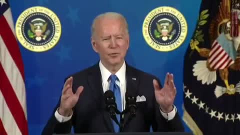 Biden Lies: EVERYTHING In The American Rescue Plan Addresses A Real Need