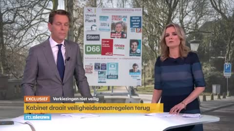 Verkiezingssoftware onveilig