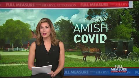 Amish COVID -- Full Measure