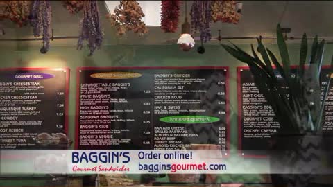 Baggins Online Ordering