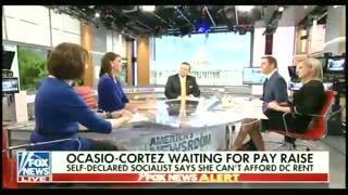 Fox News analyzes Ocasio-Cortez's apartment-finding tribulations