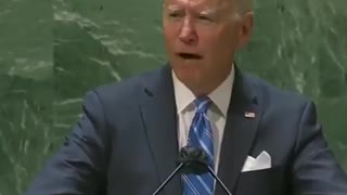 Biden challenges UN General Assembly to combat climate change