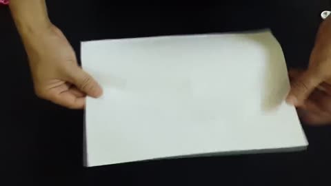 #MIND-BLOWING PAPER MAGIC TRICK 😱😱😱