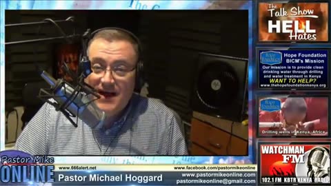Pastors Have Destroyed God's Vineyard Mike Hoggard 05-02-17