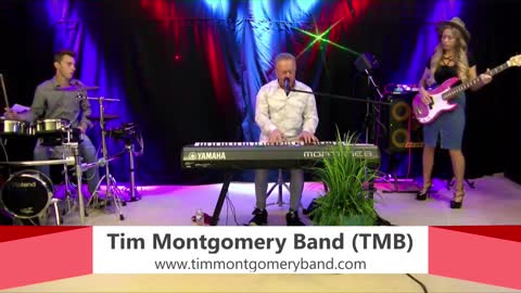 Good news, music and a special request on harmonica. Tim Montgomery Band Live Program #380