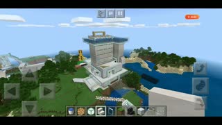 Minecraft-24 hour challenge