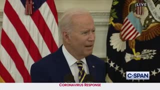 Biden Addresses Catholic Bishops' Discussions About Denying Him Communion