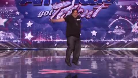 Sam B - America's Got Talent - Awesome!