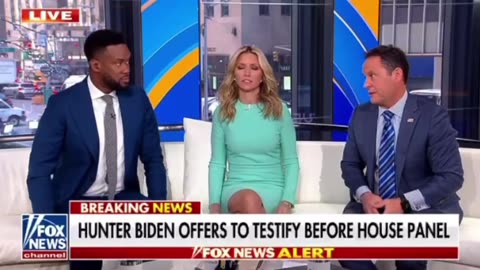 Hunter Biden offers to testify before House panel - The Biden campaign is not happy about this