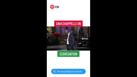 Whyte Liberals Laughing at Dave Chappelle's Jokes