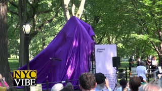 NYC VIBE - NYC Public Design Commission Receives First Statue Depicting Real Women in Central Park